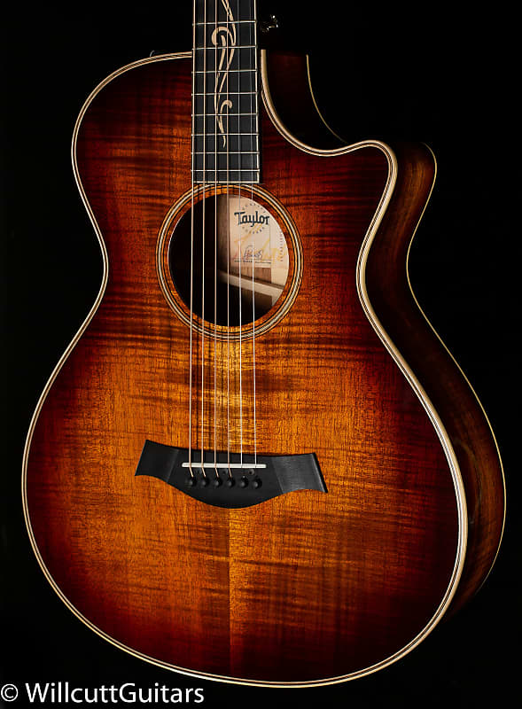 Акустическая гитара Taylor K22ce 12-Fret
