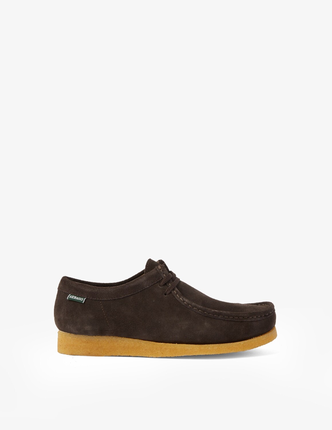 

Лоферы Koala Wallabee Sebago, коричневый