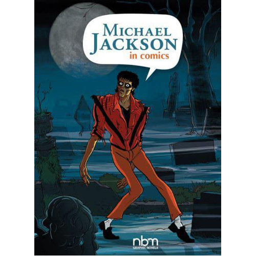 

Книга Michael Jackson In Comics