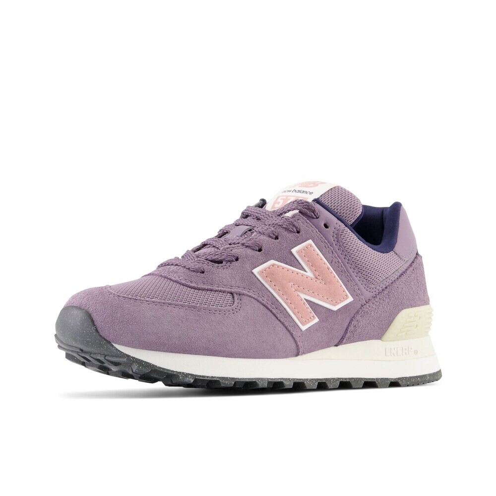 

Кроссовки New Balance 574, фиолетовый