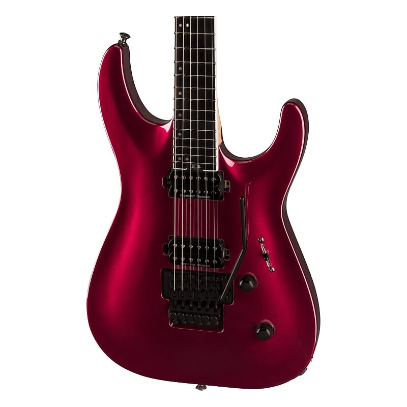 

Электрогитара Jackson Pro Plus Series DKA - Ebony Fingerboard, Oxblood