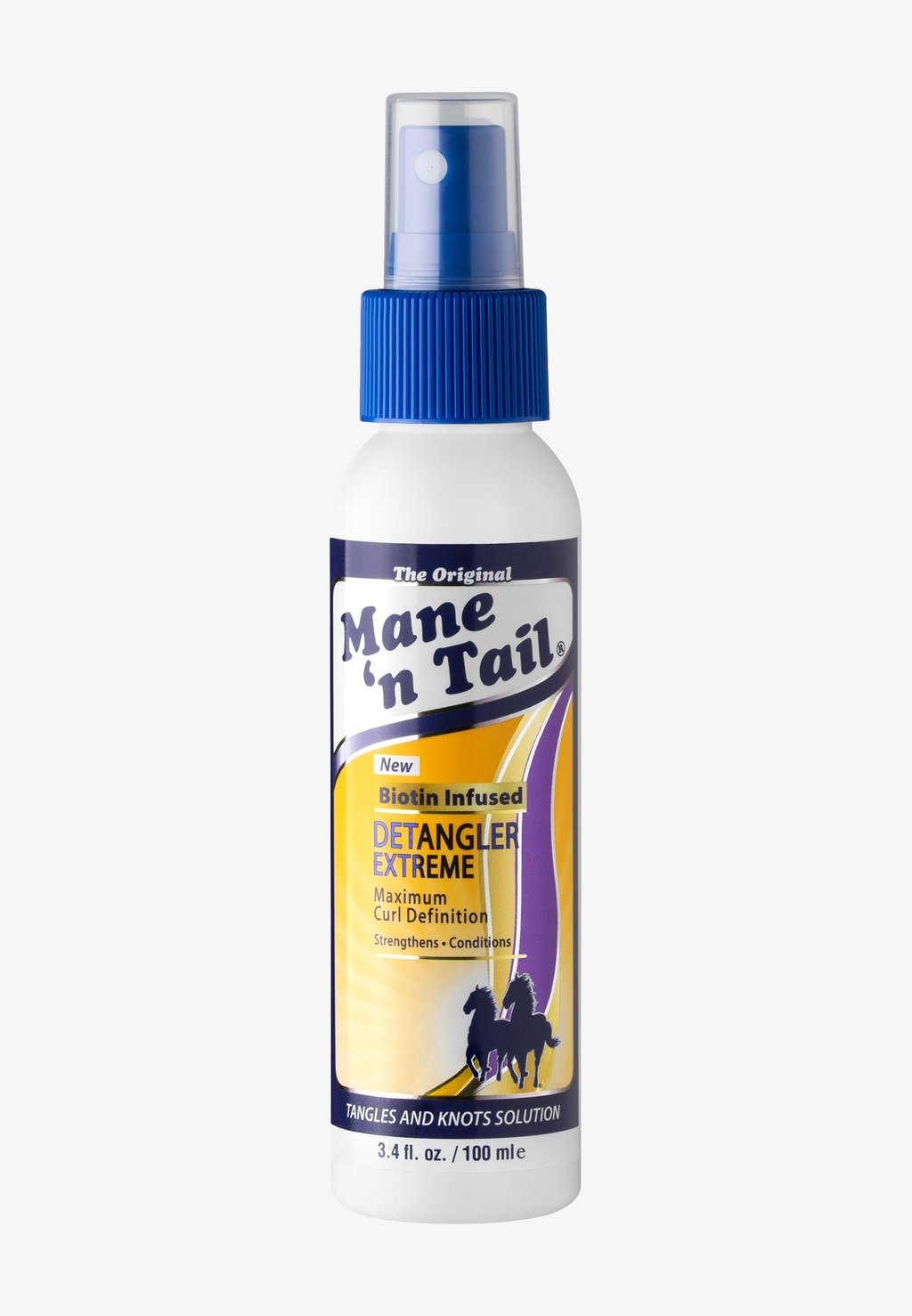 цена Уход за волосами Mane 'N Tail Hair Detangler Extreme Spray Mane 'n Tail