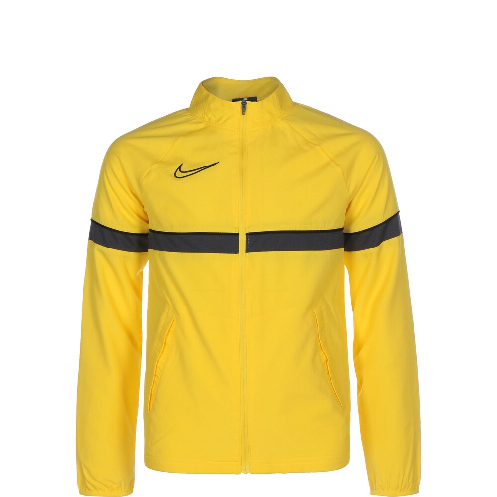 Спортивная куртка Nike Academy 21, желтый