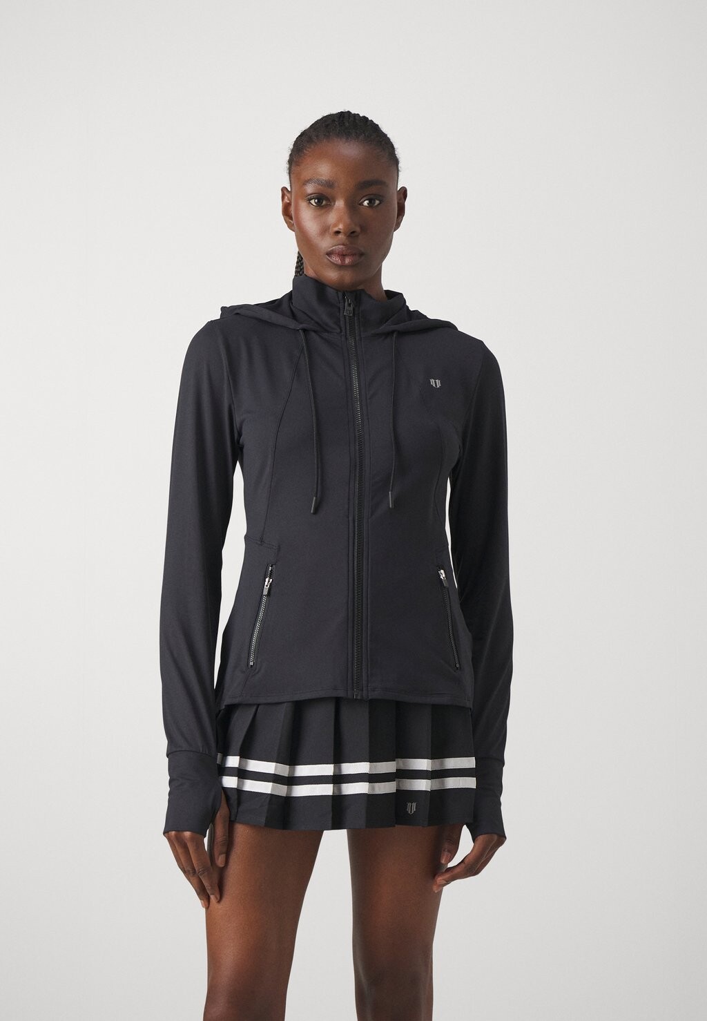 

Куртка тренировочная EleVen by Venus Williams DELIGHT JACKET, черный