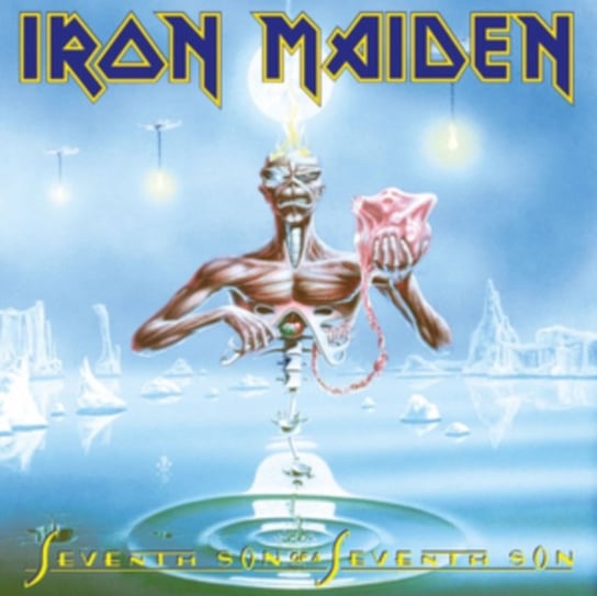 Виниловая пластинка Iron Maiden - Seventh Son Of A Seventh Son (Limited Edition) компакт диски parlophone iron maiden seventh son of a seventh son cd