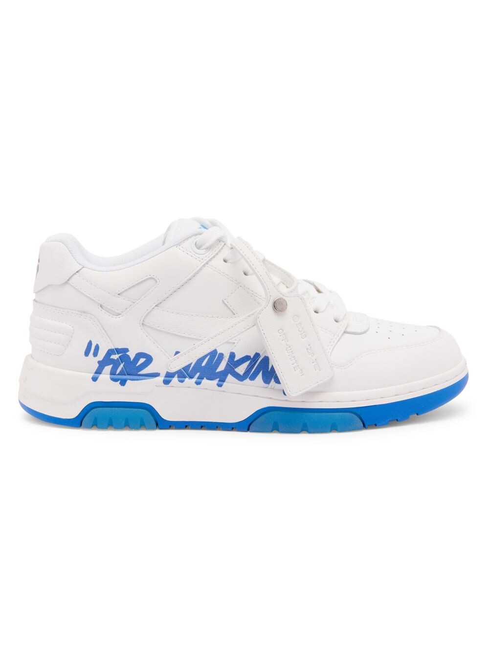 

Кроссовки Out Of Office "For Walking" Off-White, белый