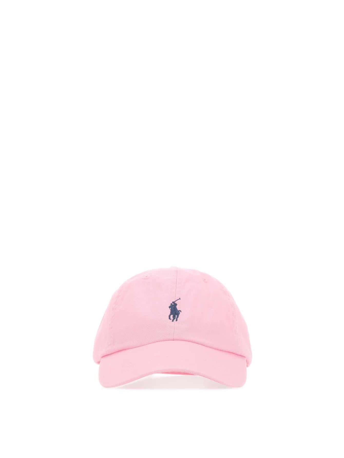 Мужские шапки Polo Ralph Lauren РОЗОВЫЕ 710548524008, розовый мужские кепки polo ralph lauren черные 710548524012 черный