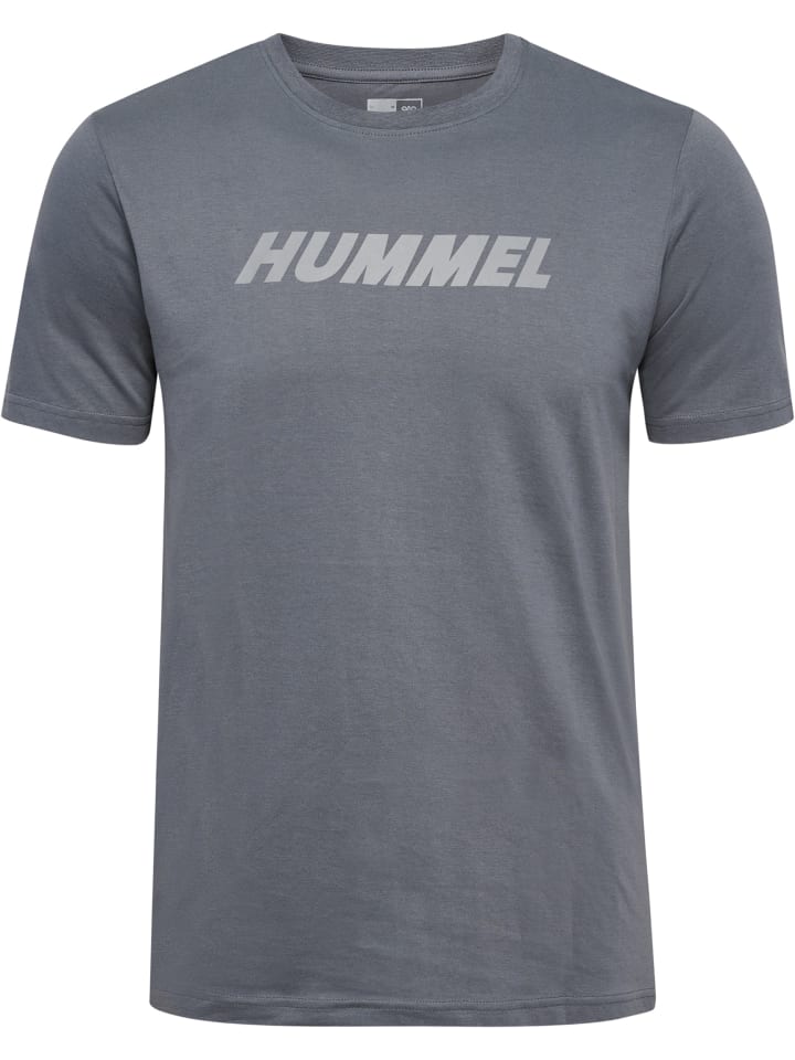 

Спортивная футболка Hummel S/S Hmlelemental Multisport Herren, цвет quiet shade