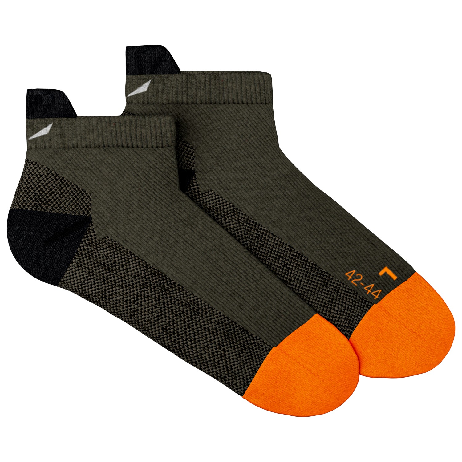 Походные носки Salewa MTN TRN All Mountain Low Sock, цвет Bungee Cord
