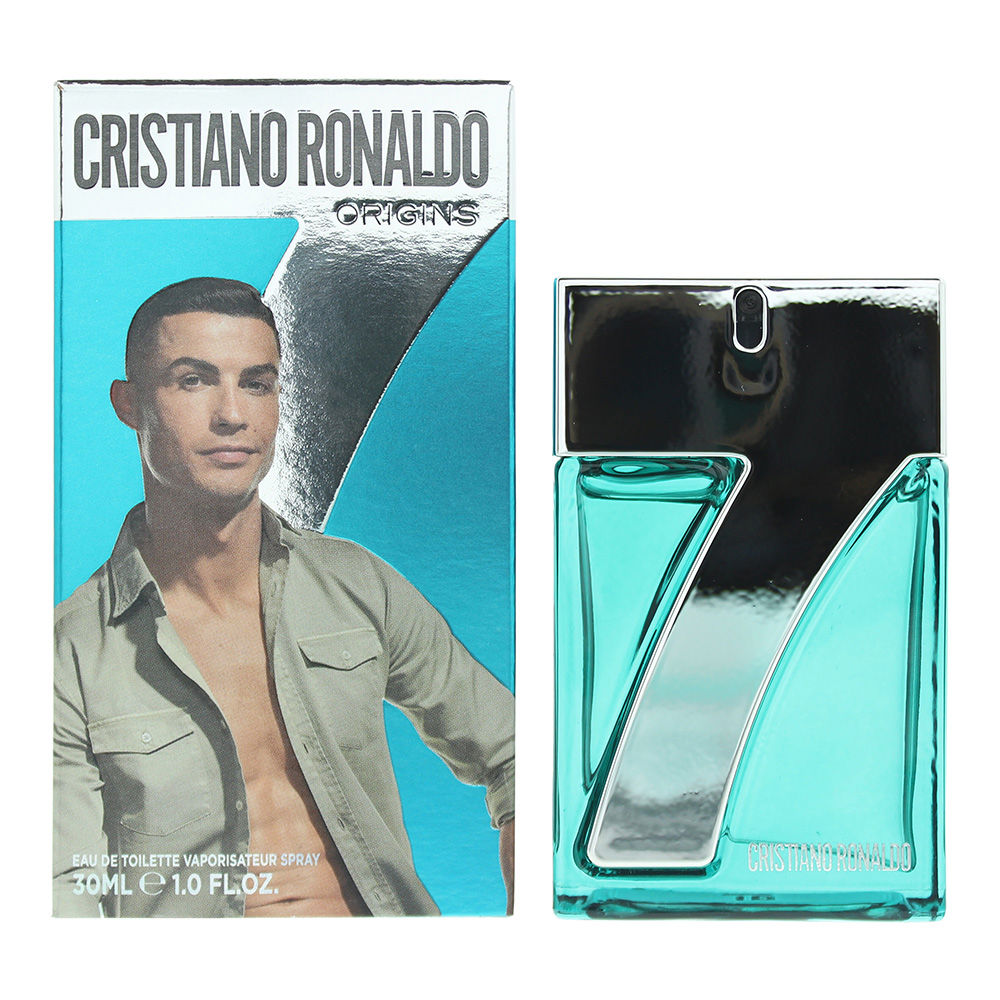 

Одеколон Cr7 origins eau de toilette Cristiano ronaldo, 30 мл