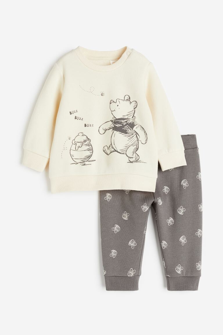 

Комплект из 2 толстовок H&M