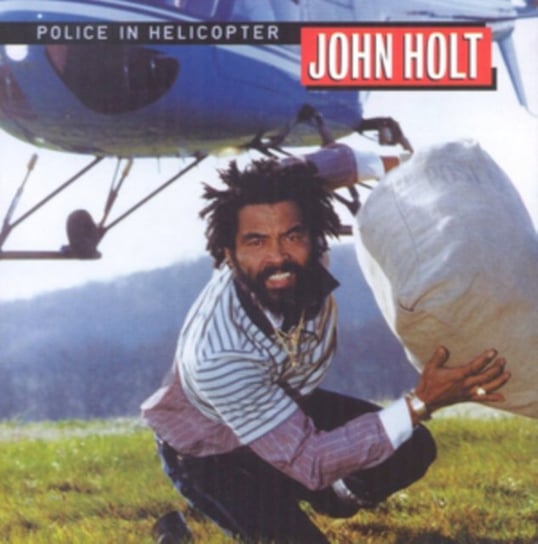 Виниловая пластинка Holt John - Police In Helicopter