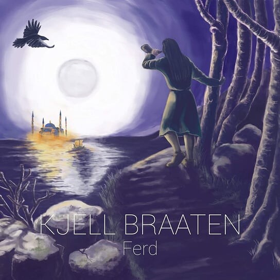 

Виниловая пластинка Braaten Kjell - Ferd