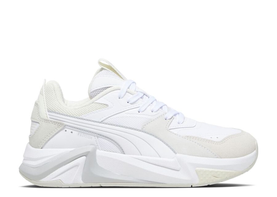 

Кроссовки Puma Wmns RS Pulsoid, цвет White Ash Gray