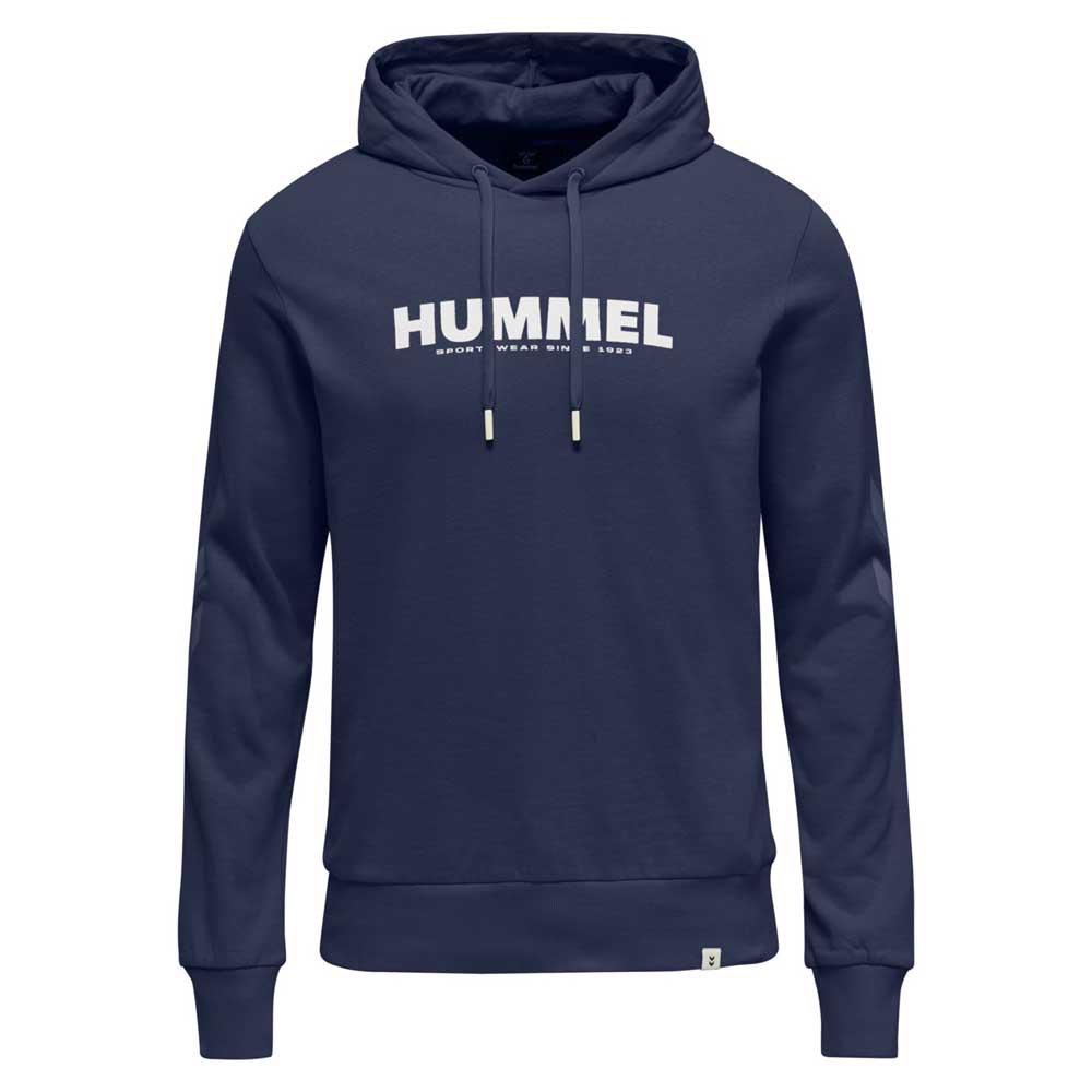 Худи Hummel Legacy Logo, синий