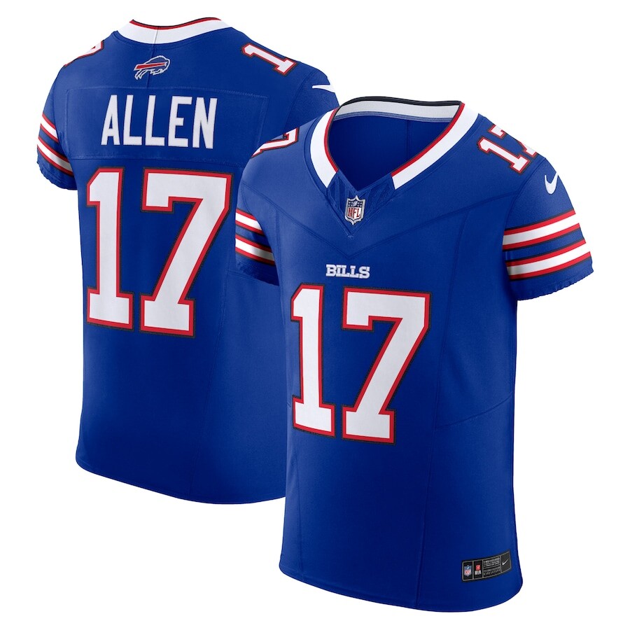 

Джерси Nike Buffalo Bills, роял