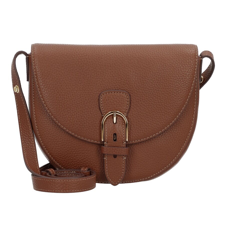 

Сумка через плечо FOSSIL Shoulder Everleigh, цвет Cognac