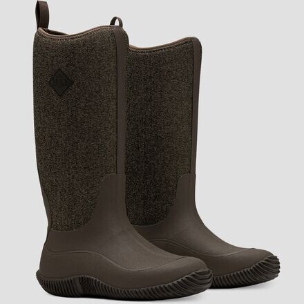 

Ботинки Hale - женские Muck Boots, цвет Walnut/Herringbone