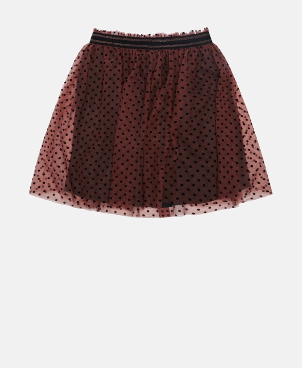 

Юбка Scotch & Soda, цвет Black Coffee