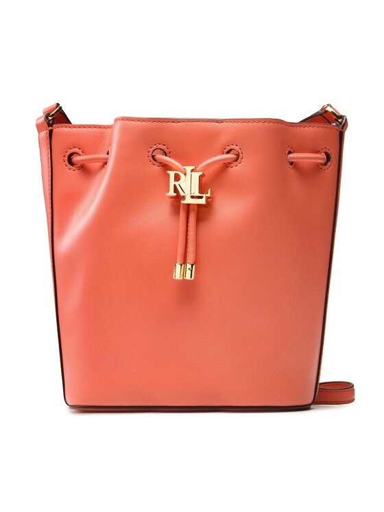 

Кошелек Lauren Ralph Lauren, коралловый