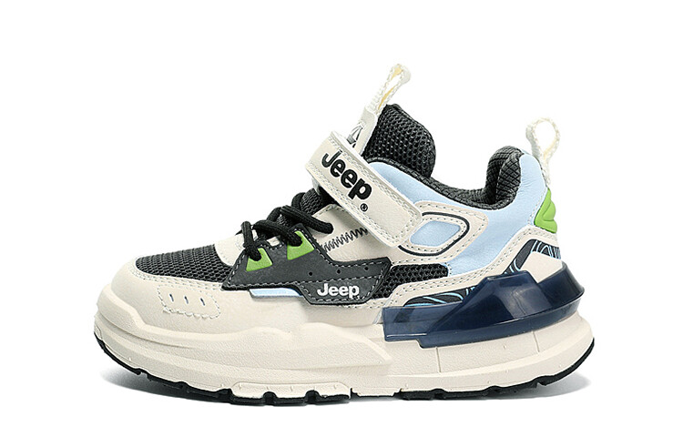 

Кроссовки Jeep Kids Lifestyle Shoes Kids Low-top Cyan, лазурный
