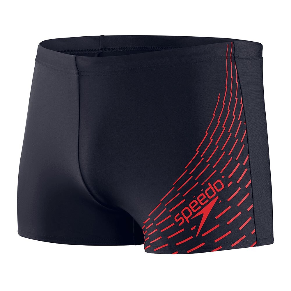 

Боксеры Speedo Medley Logo, черный