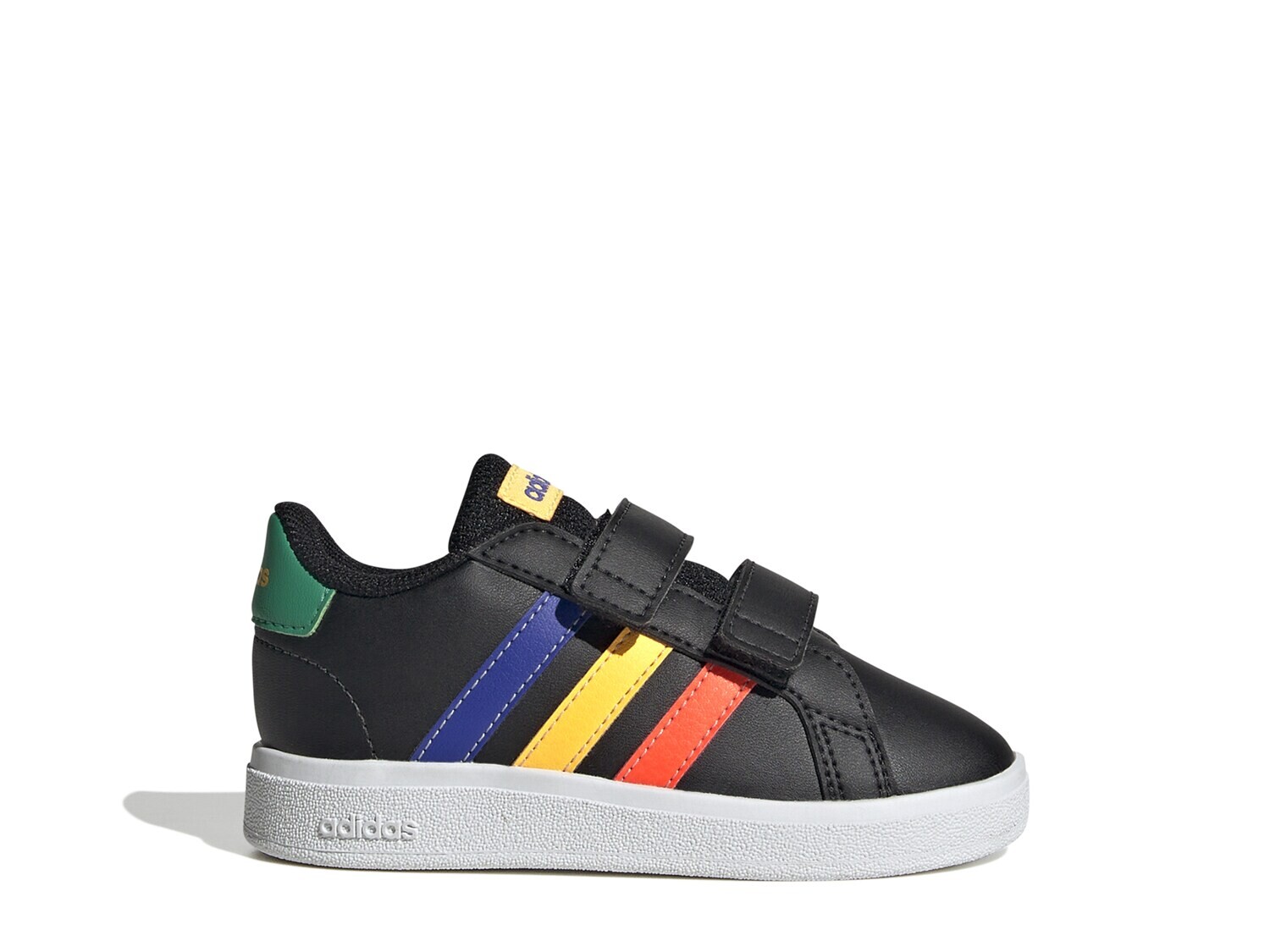 

Кроссовки adidas Grand Court Lifestyle детские, черный