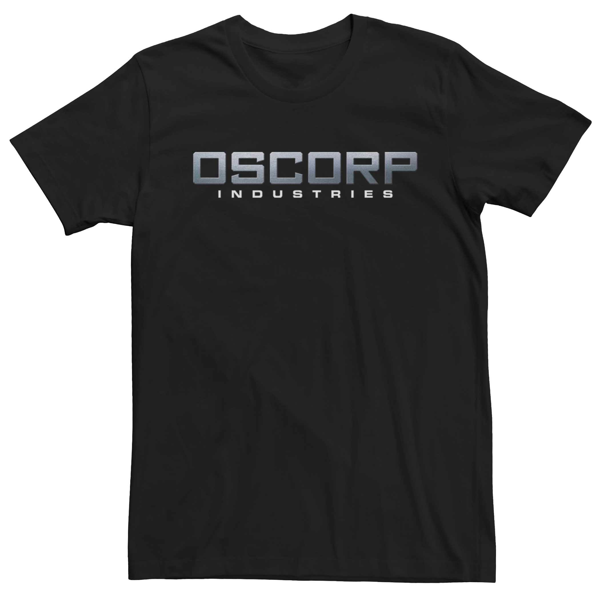 Мужская футболка с логотипом Oscorp Marvel