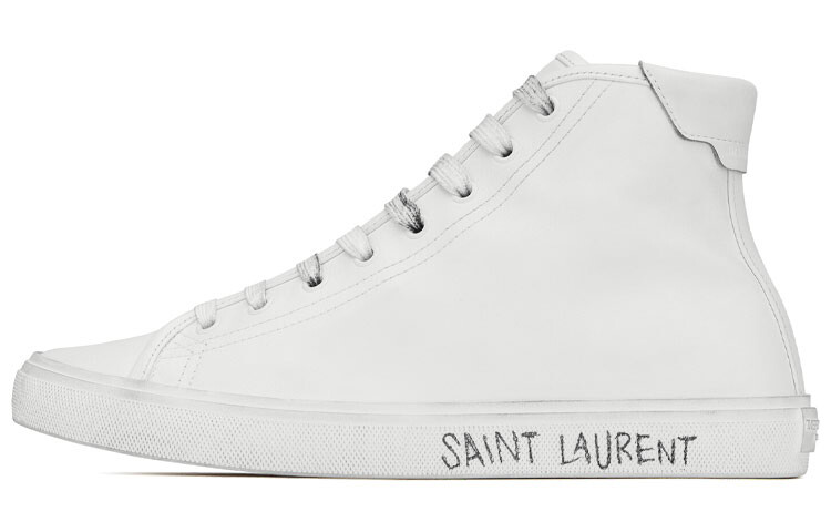 

Обувь для скейтбординга Saint Laurent Мужская