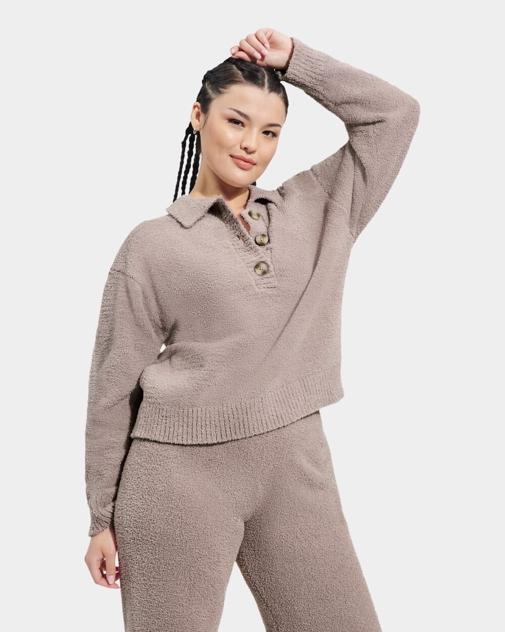 

Топы Mowery Top UGG, серый
