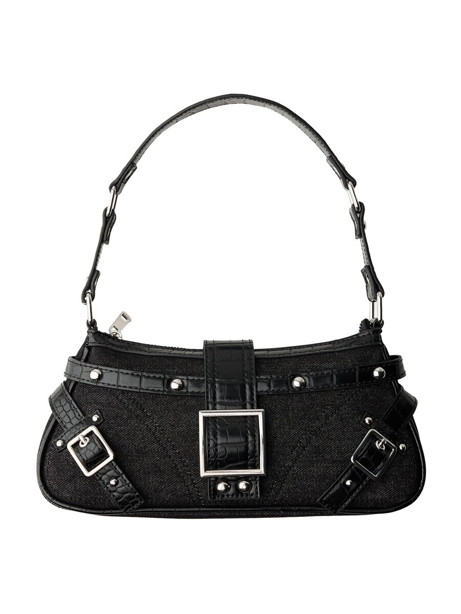 

Сумка через плечо Bershka Shoulder, черный
