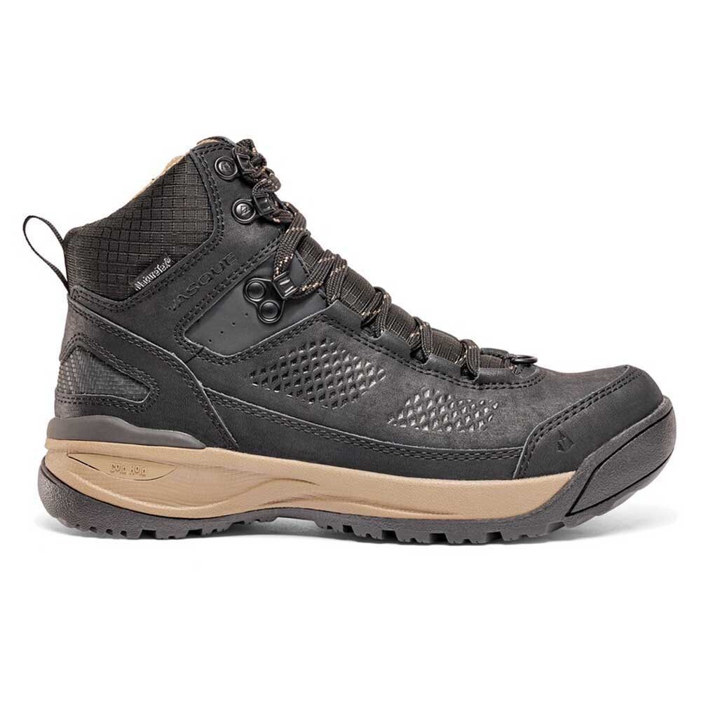

Походные ботинки Vasque Talus Waterproof NTX, серый