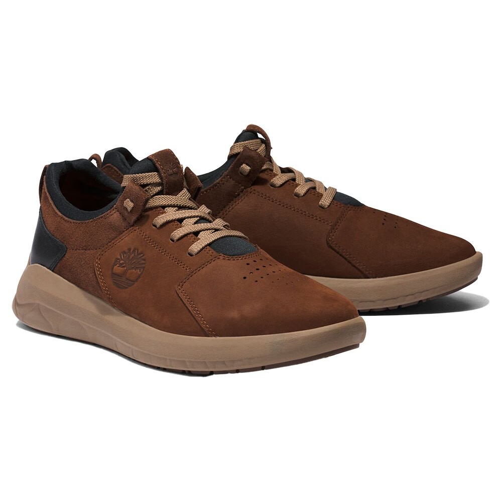 

Кроссовки Timberland Bradstreet Ultra Sock Fit Ox, коричневый