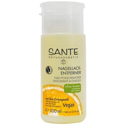 

Жидкость для снятия лака Sante, 3,4 унции жидкости