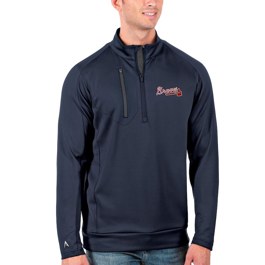 

Куртка Antigua Atlanta Braves, нави