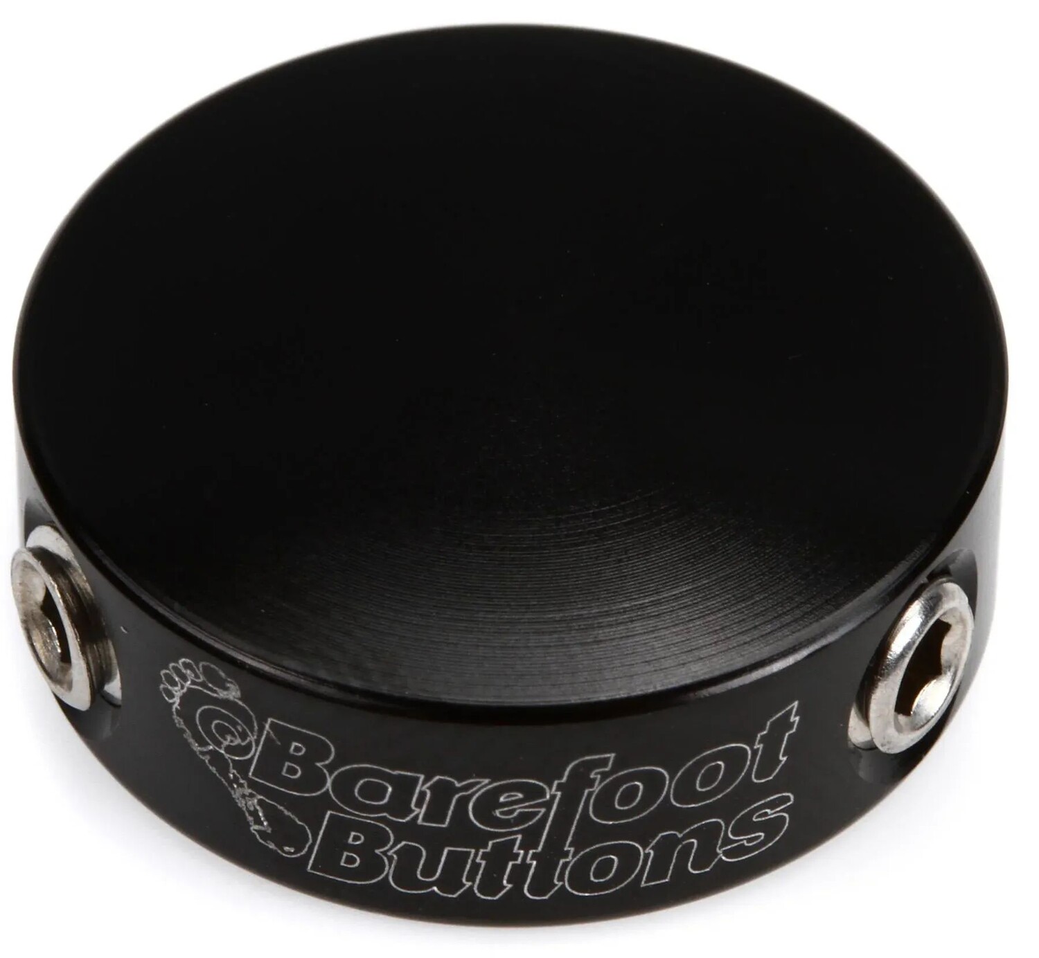 

Колпачок мини-педали Barefoot Buttons V1 - черный
