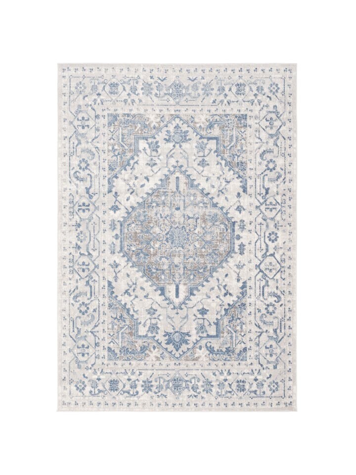 

Ковер Pergamon, цвет blau creme