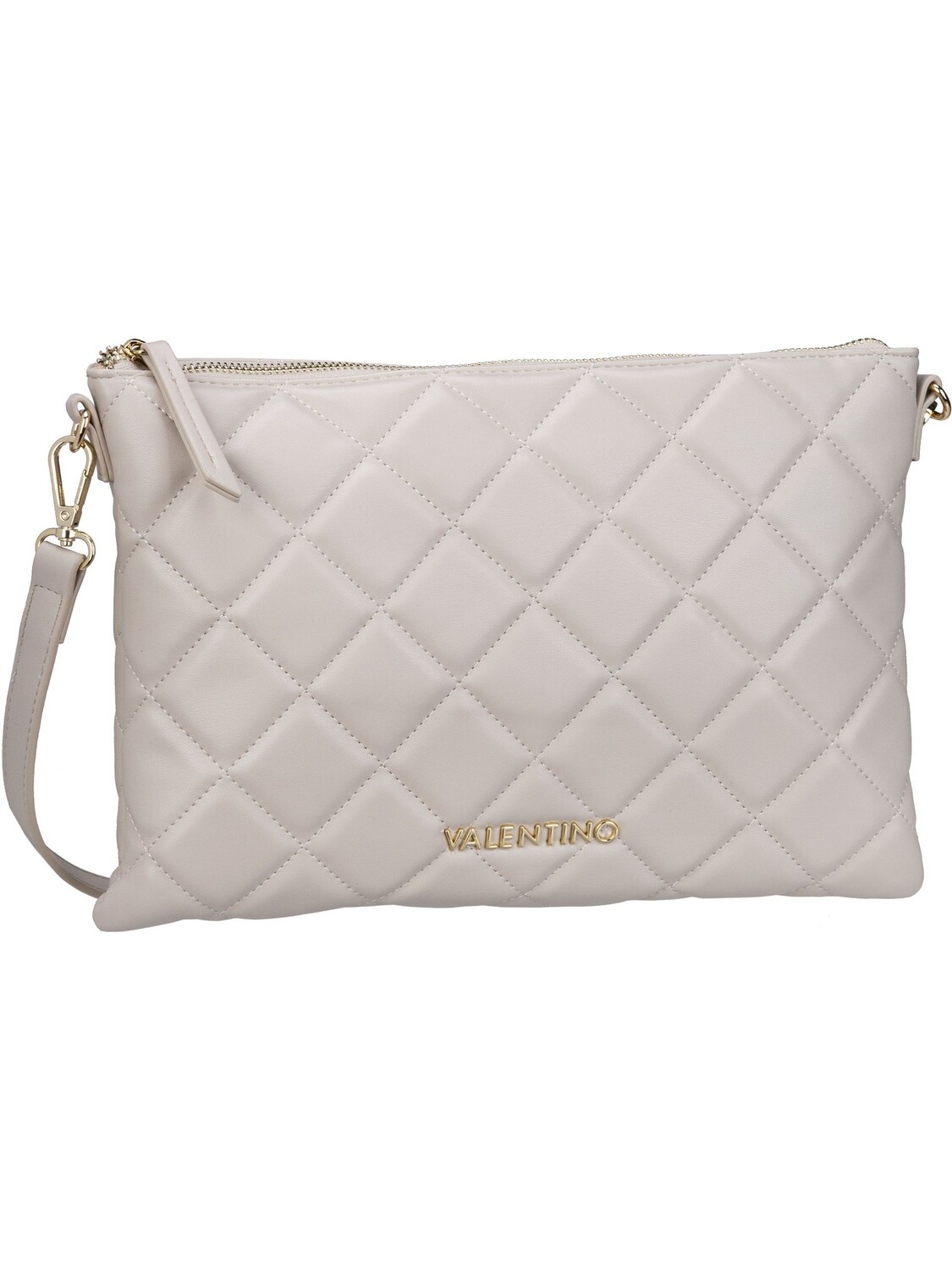 Сумка через плечо Valentino Bags Umhängetasche Ocarina Pouchette K49R, экрю