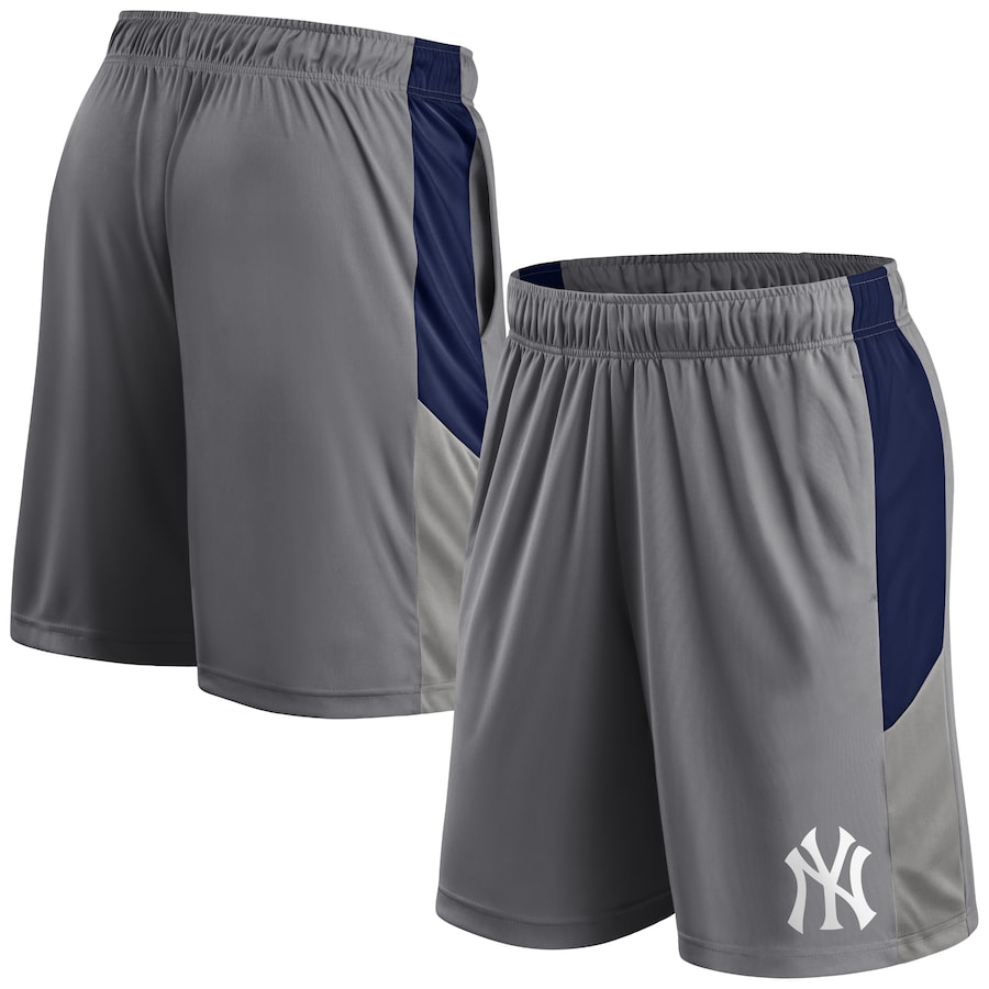 

Шорты Profile New York Yankees, серый