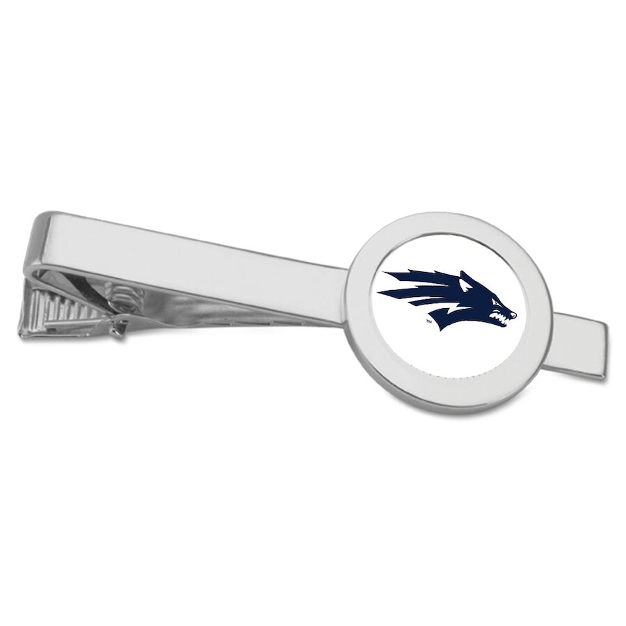 

Галстук Jardine Nevada Wolf Pack, серебряный