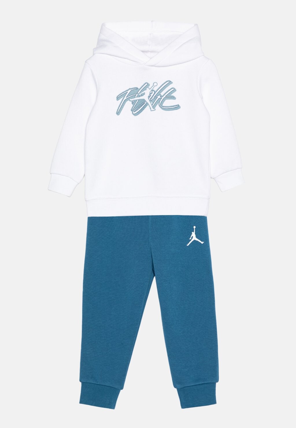 

Толстовка Jordan Flight Font Unisex Set Jordan, цвет industrial blue