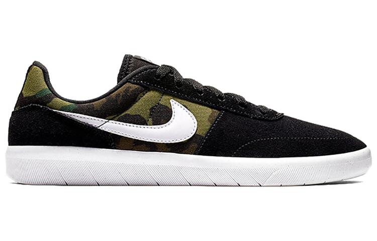 

Кроссовки Nike SB Team Classic, черный / белый