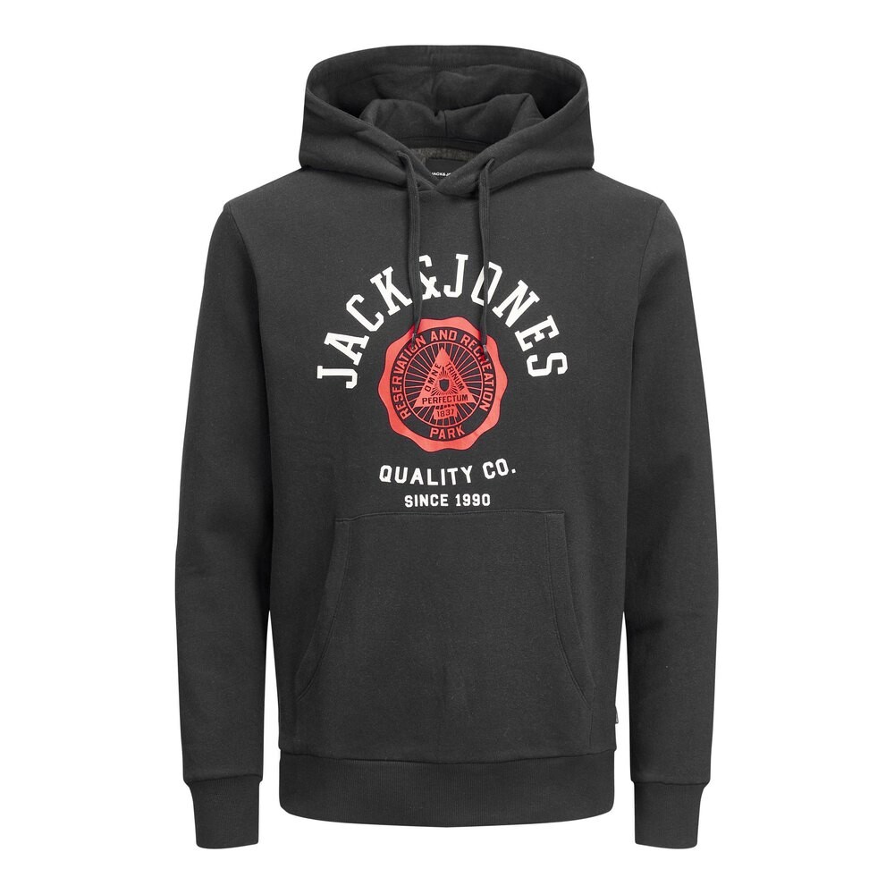 

Толстовка Jack & Jones Logo Noos PS, черный