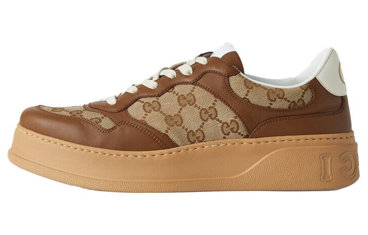 

Кроссовки Gucci Chunky B, коричневый