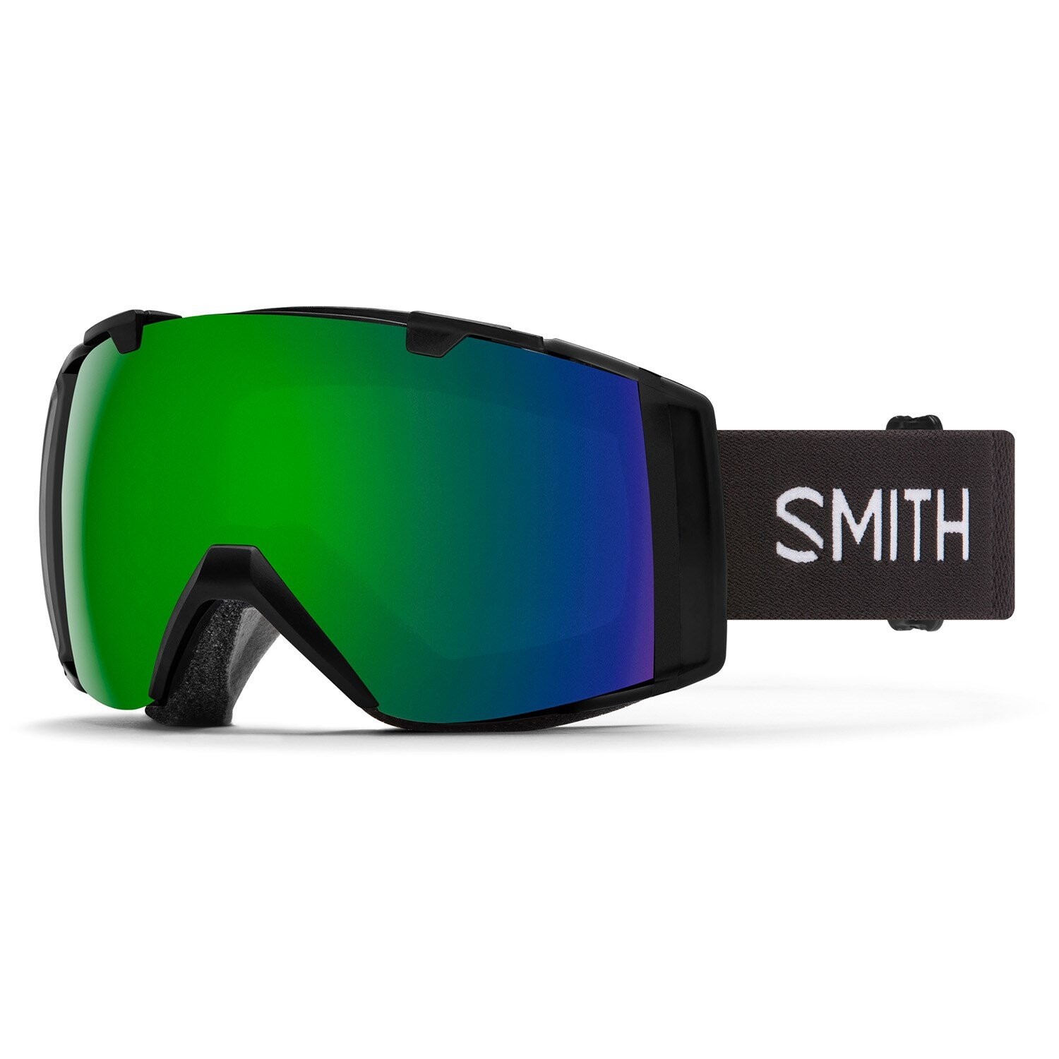 

Лыжные очки Smith I/O, черный