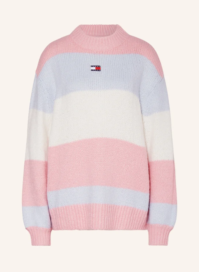 

Пуловер Tommy Jeans, белый
