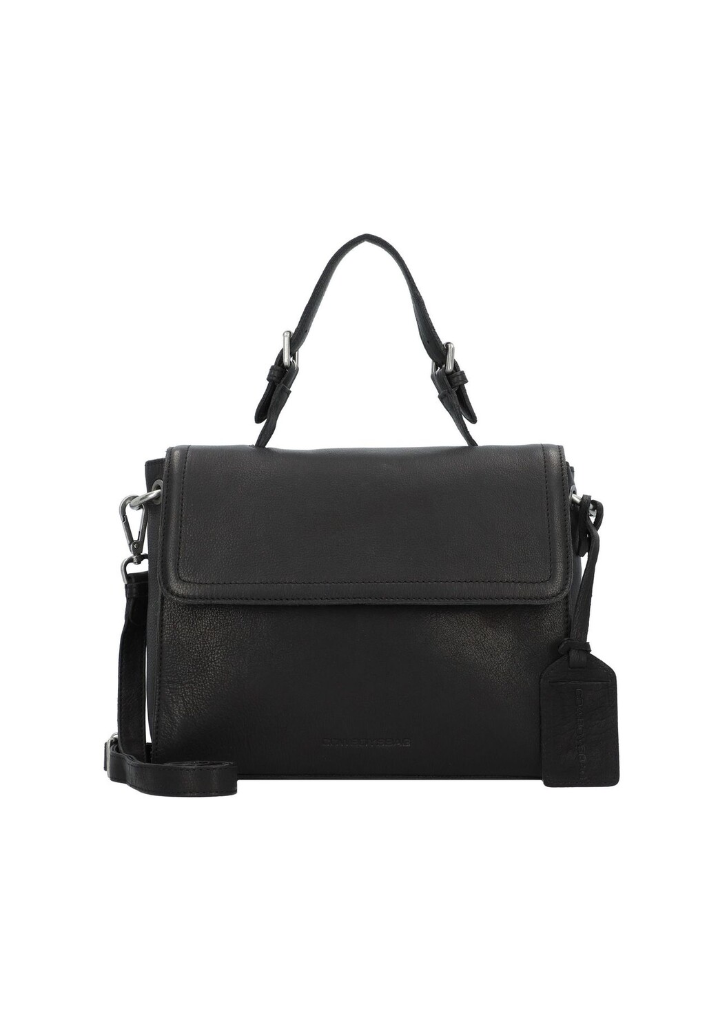 

Сумка City Crane кожаная 29 см COWBOYSBAG, черный
