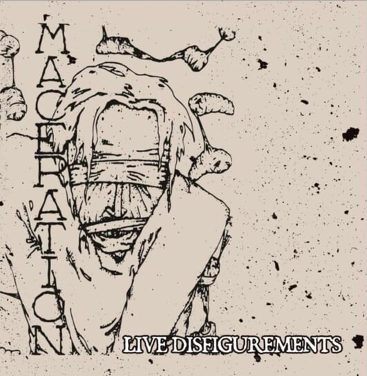 

Виниловая пластинка Maceration - Live Disfigurement
