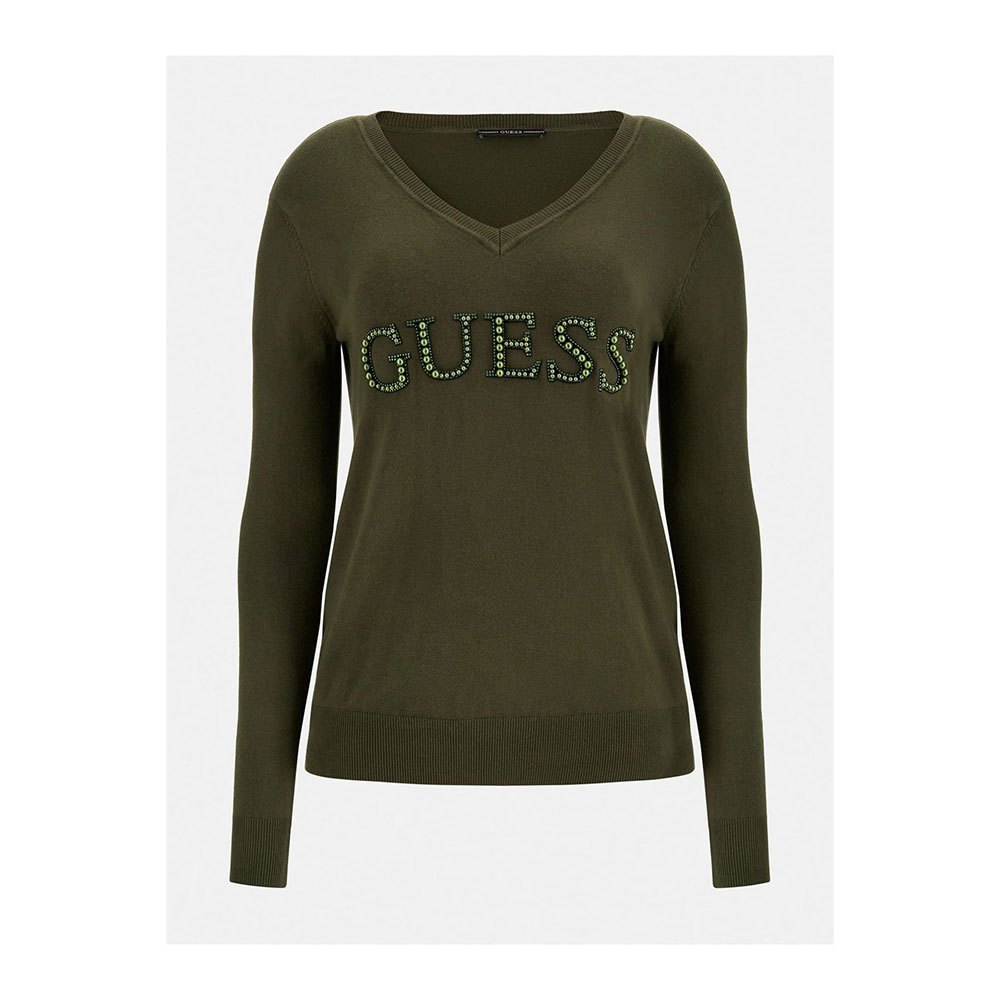 

Свитер Guess W2YR26-Z2NQ0, зеленый