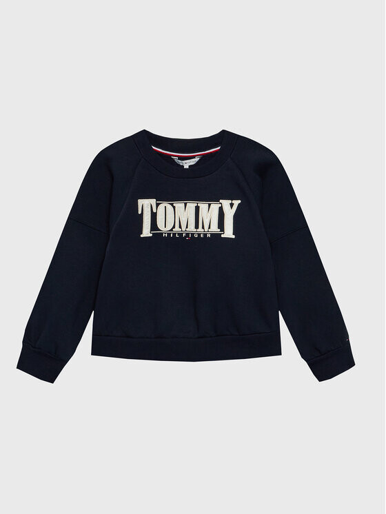 

Толстовка обычного кроя Tommy Hilfiger, синий
